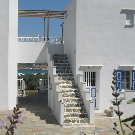 伊维多科亚公寓 Platis Gialos (Sifnos)