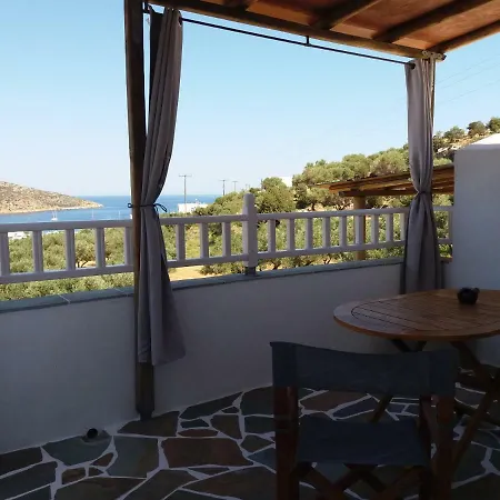 伊维多科亚公寓 Platis Gialos (Sifnos)
