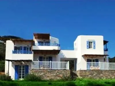 伊维多科亚公寓 公寓 Platis Gialos (Sifnos)