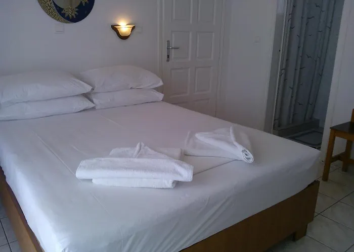 伊维多科亚公寓 * Platis Gialos (Sifnos)