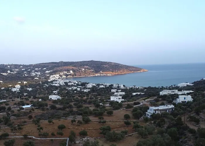 伊维多科亚公寓 * Platis Gialos (Sifnos)