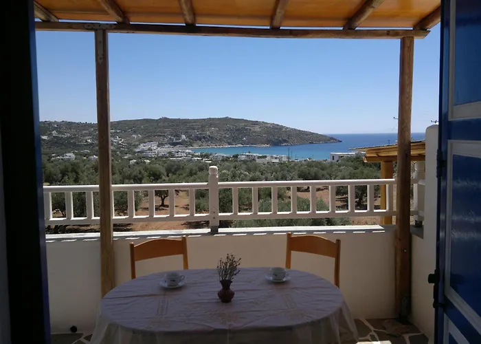 伊维多科亚公寓 Platis Gialos (Sifnos)