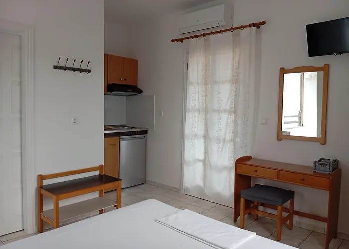 伊维多科亚公寓 *