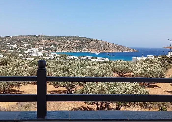 伊维多科亚公寓 Platis Gialos (Sifnos)