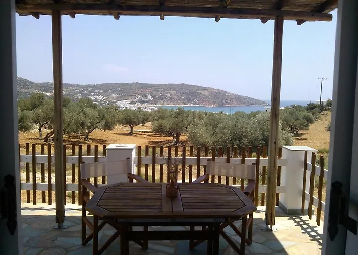 公寓 伊维多科亚公寓 Platis Gialos (Sifnos)