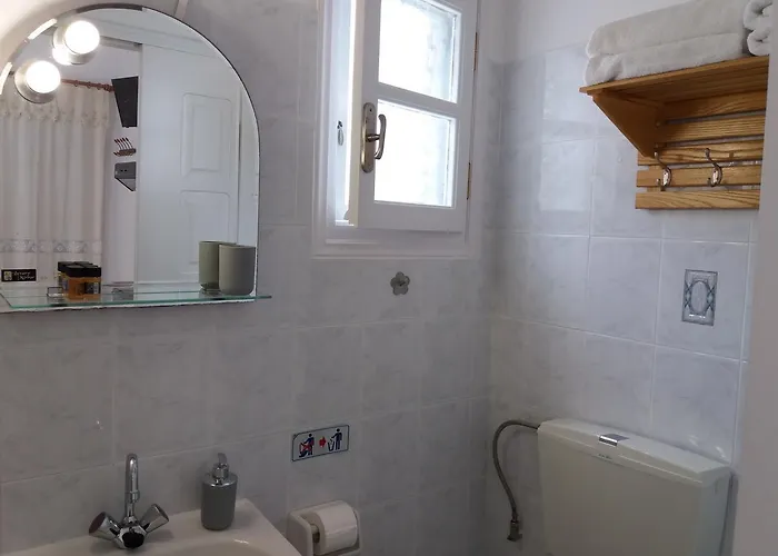 伊维多科亚公寓 Platis Gialos (Sifnos)