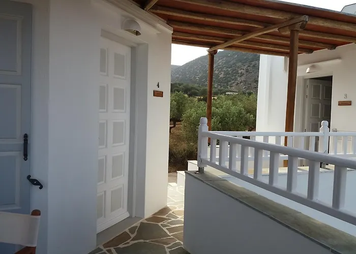 公寓 伊维多科亚公寓 Platis Gialos (Sifnos)