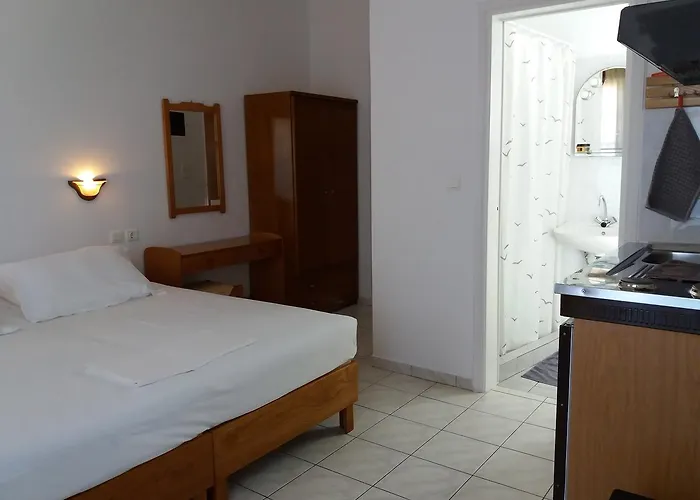 伊维多科亚公寓 * Platis Gialos (Sifnos)