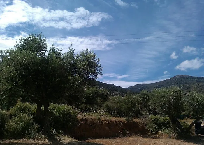 伊维多科亚公寓 Platis Gialos (Sifnos)