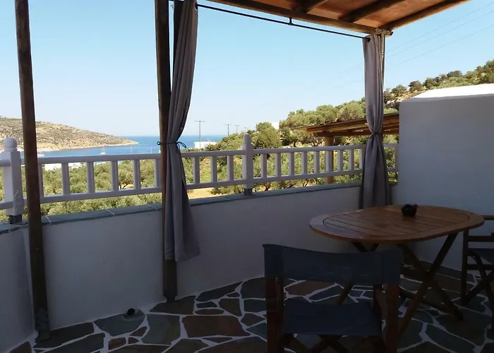 伊维多科亚公寓 Platis Gialos (Sifnos)