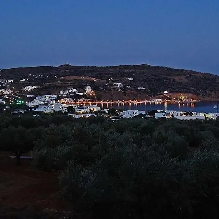 Evdokia Apartamento *