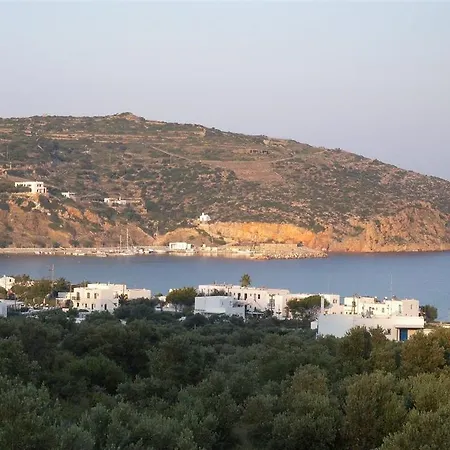 Apartamento Evdokia Platis Gialos (Sifnos)