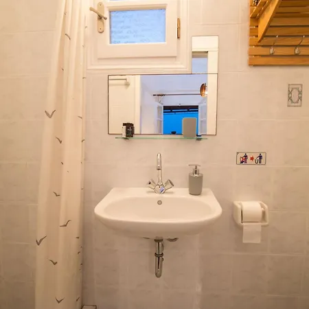 Apartamento Evdokia Platis Gialos (Sifnos)