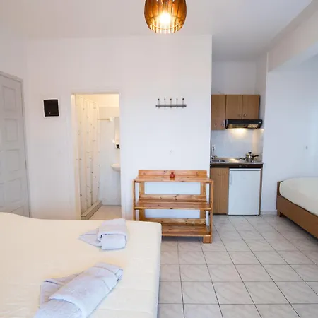 Evdokia Appartement Platis Gialos (Sifnos)