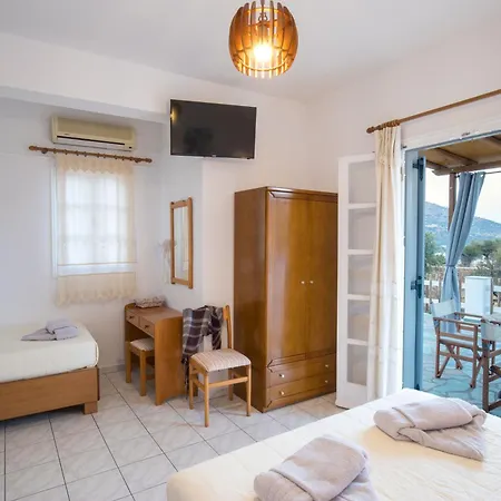 Evdokia Platis Gialos (Sifnos)