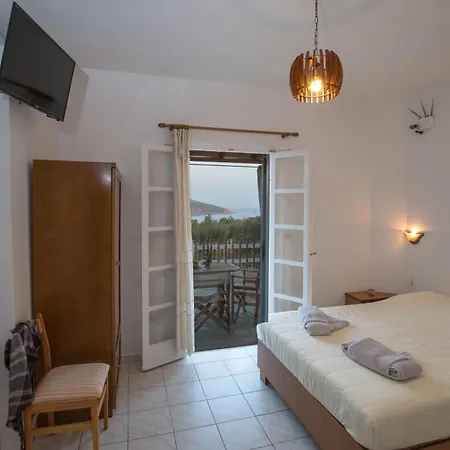 Appartement Evdokia *
