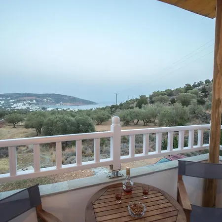 Appartement Evdokia