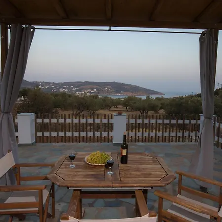 Appartement Evdokia *
