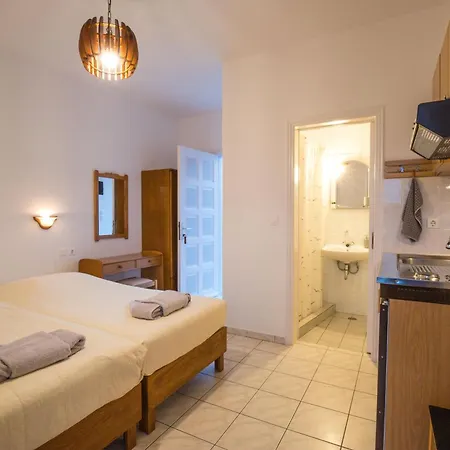 Evdokia Apartamento