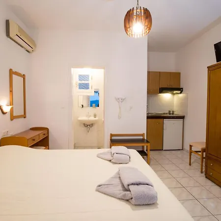 Apartamento Evdokia *