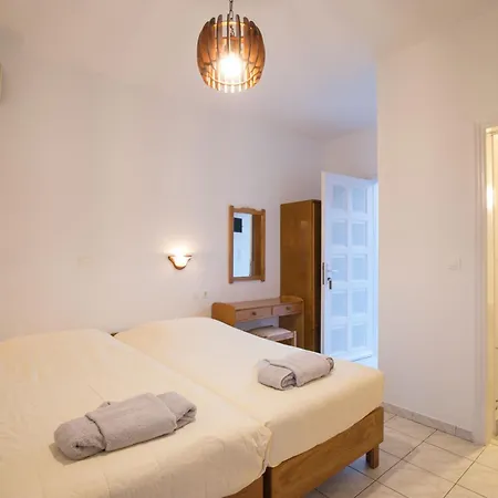 Evdokia Apartamento *