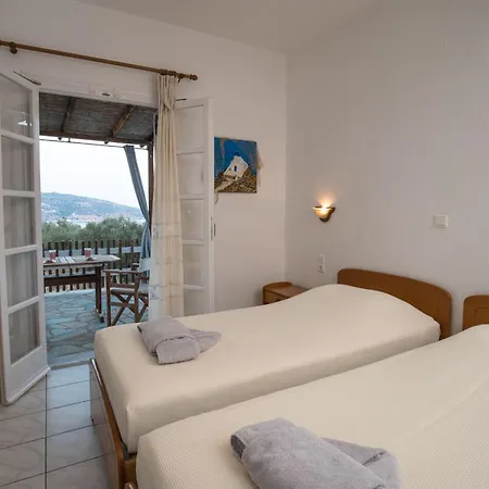 Apartamento Evdokia Platis Gialos (Sifnos)