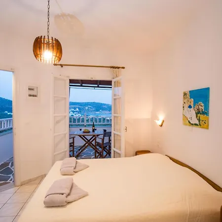 Evdokia Apartamento Platis Gialos (Sifnos)