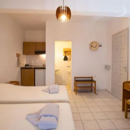 Evdokia Apartamento