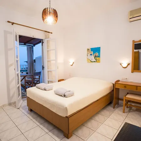 Apartamento Evdokia *