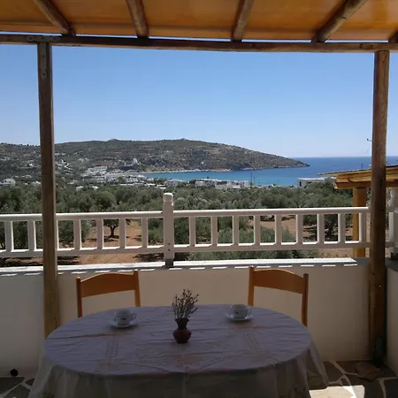 Evdokia Platis Gialos (Sifnos)