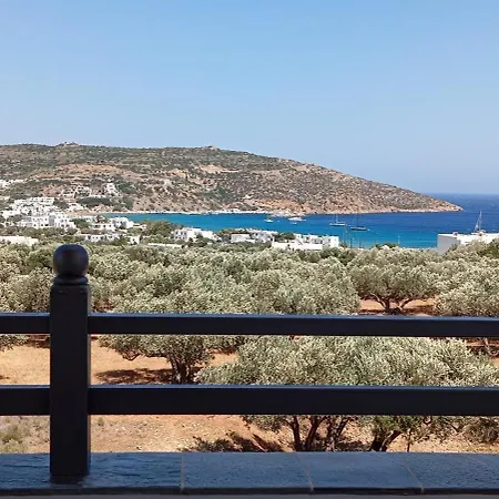 Evdokia Platis Gialos (Sifnos)