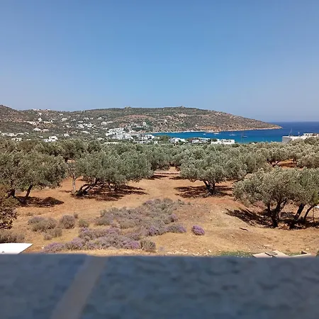 Evdokia * Platis Gialos (Sifnos)