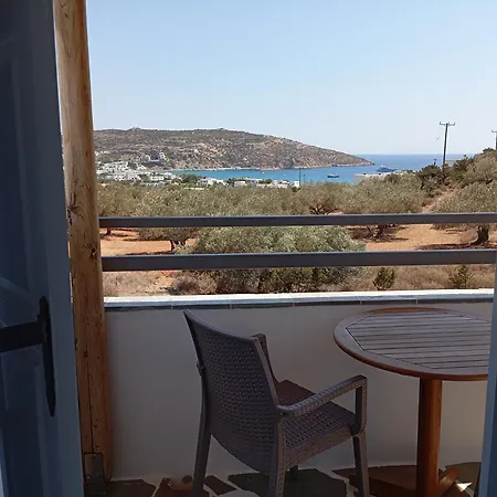 Evdokia Apartamento