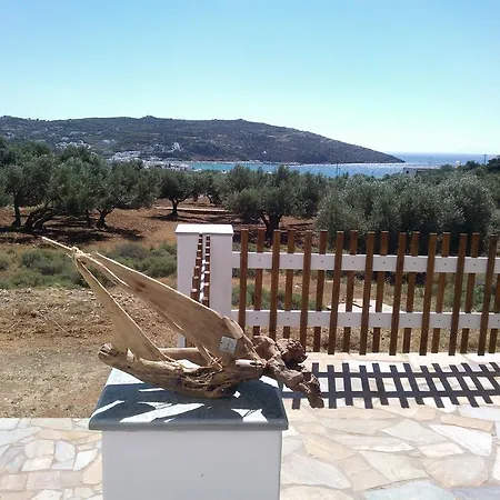 Evdokia דירה