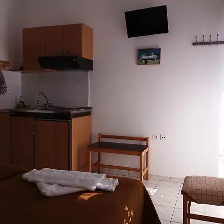 Evdokia Apartamento