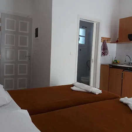 Evdokia Apartamento Platis Gialos (Sifnos)