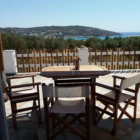 Apartamento Evdokia *