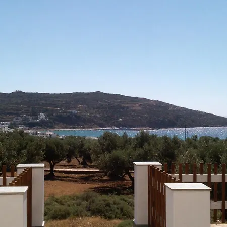 Apartamento Evdokia