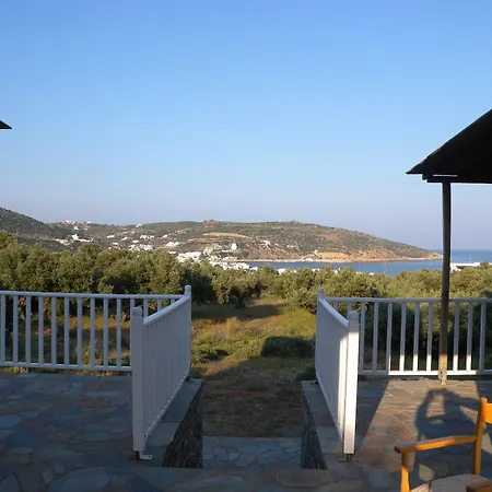 Evdokia Daire Platis Gialos (Sifnos)