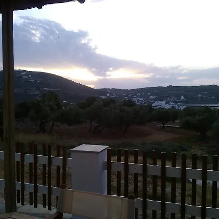 Appartement Evdokia *