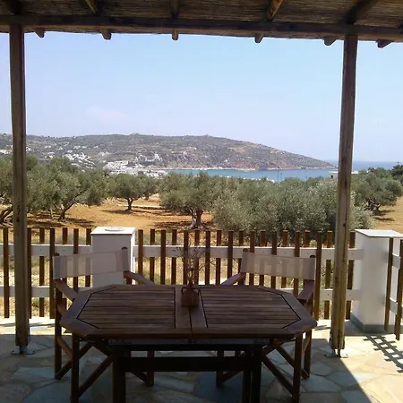 Apartamento Evdokia Platis Gialos (Sifnos)