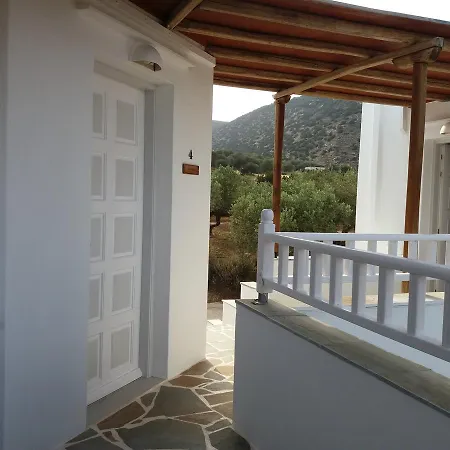 Apartamento Evdokia Platis Gialos (Sifnos)