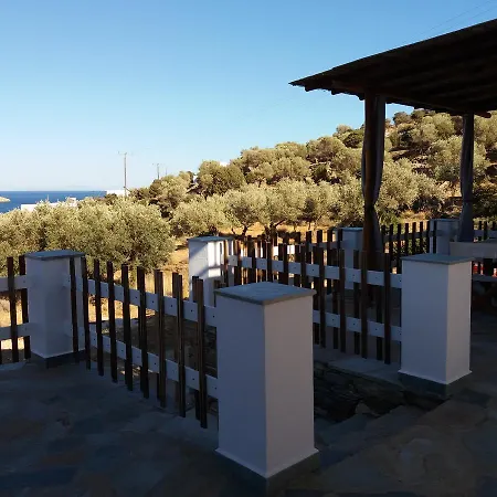 アパート Evdokia Platis Gialos (Sifnos)
