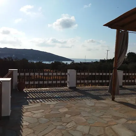 Evdokia Apartamento *