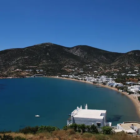 Evdokia Apartamento