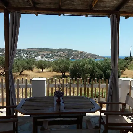 Apartamento Evdokia
