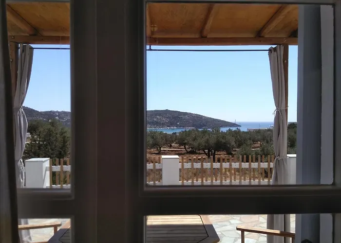 Appartamento Evdokia Platis Gialos (Sifnos)