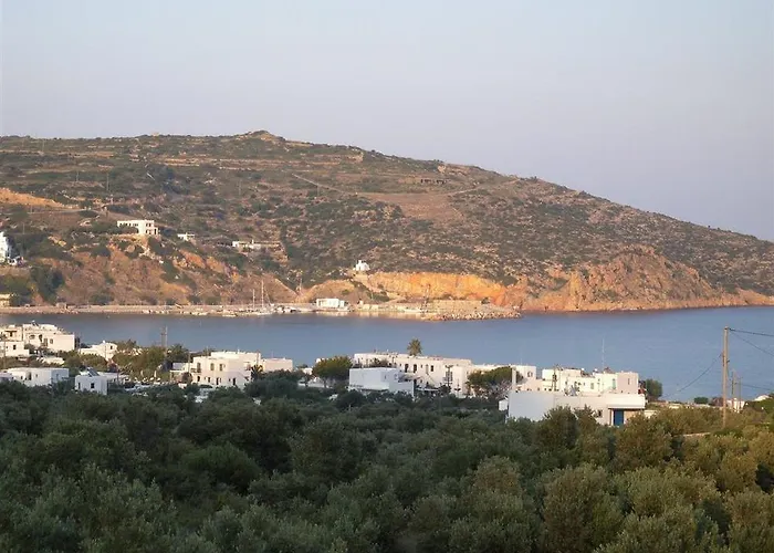 Appartamento Evdokia Platis Gialos (Sifnos)