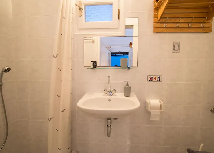 Apartamento Evdokia Platis Gialos (Sifnos)