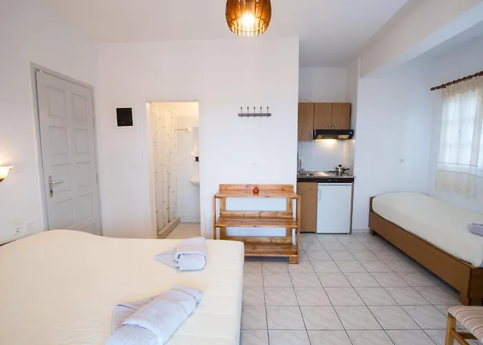 Evdokia Apartamento Platis Gialos (Sifnos)